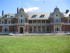 Vanderbilt Mansion at Dowling