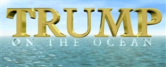 Trump on the Ocean