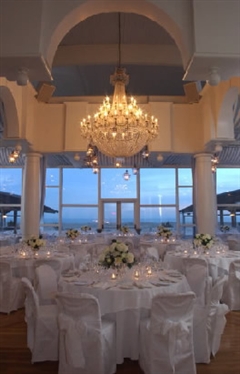 Atlantica on the Ocean