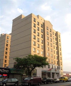 Best Western Plaza Hotel
