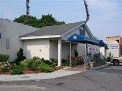 Blue Lagoon Restaurant