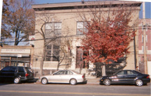 Bohemian Hall