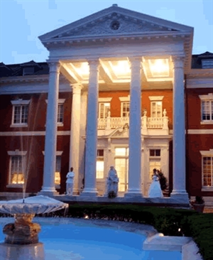 Bourne Mansion