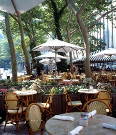 Bryant Park Grill