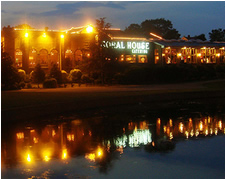 Coral House