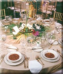 Culinary Architect Catering