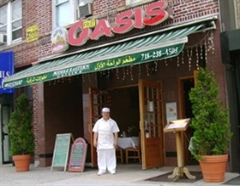 First Oasis Restaurant