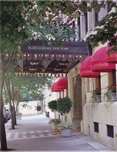 Hotel Plaza Athenee