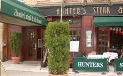 Hunters Steakhouse