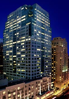 Marriott at the Brooklyn Bridge