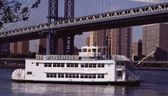 The Paddlewheel Queen
