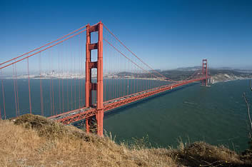 Golden Gate Bridge