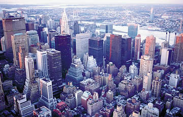 New York City