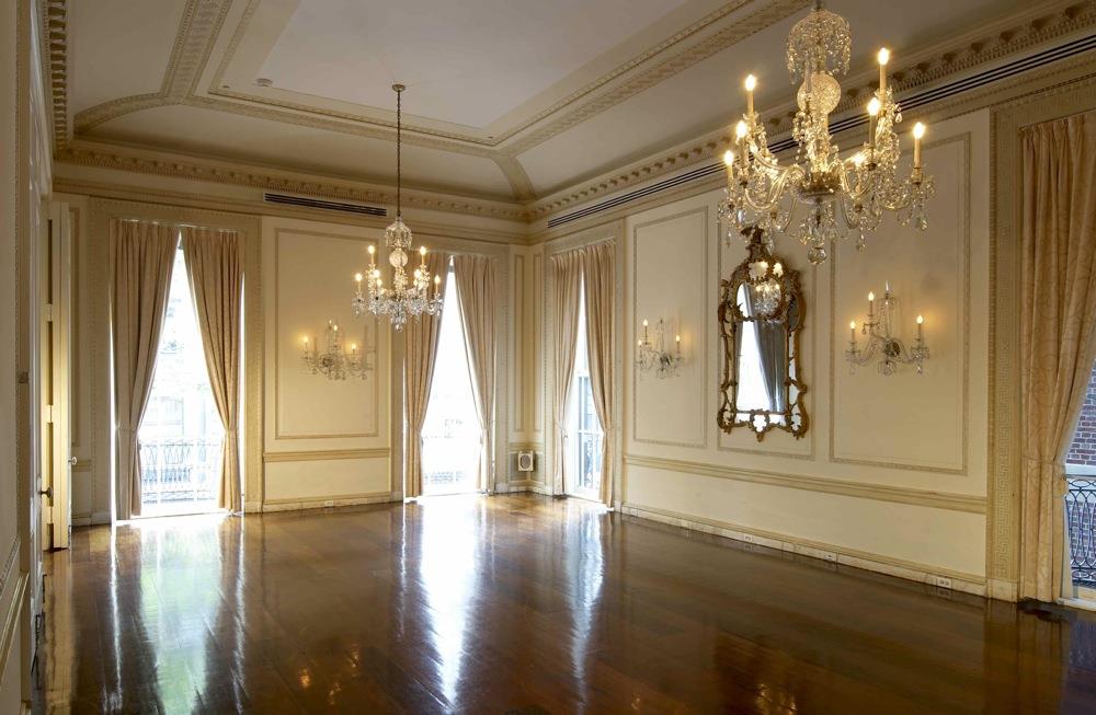 680 Park Avenue by Americas Society A Luxe Manhattan Mansion