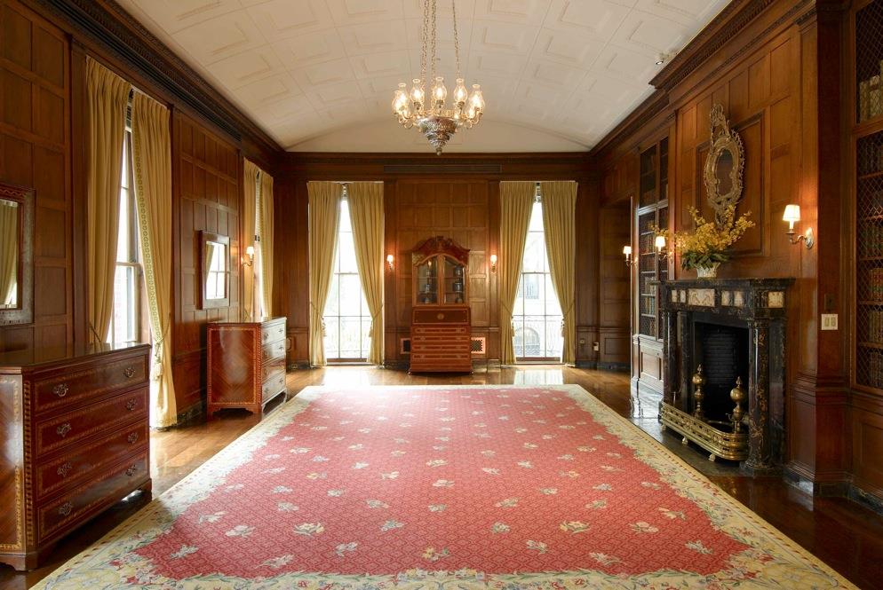 680 Park Avenue by Americas Society A Luxe Manhattan Mansion