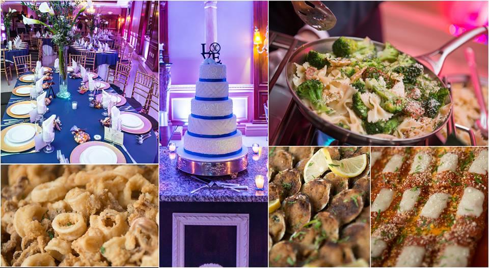 Ariana's Catering Hall Staten Island's Chic Loft Venue