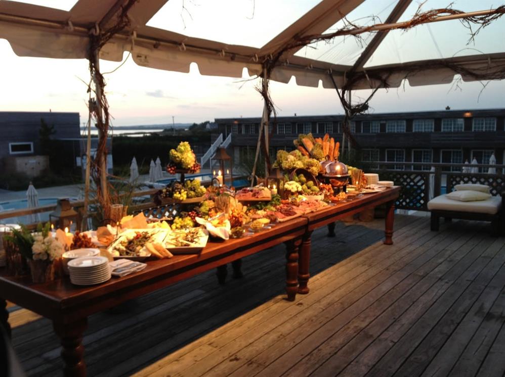 Bridgehampton Tennis and Surf Club Bridgehampton, NY