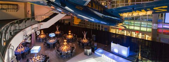 Cradle of Aviation Catering 
