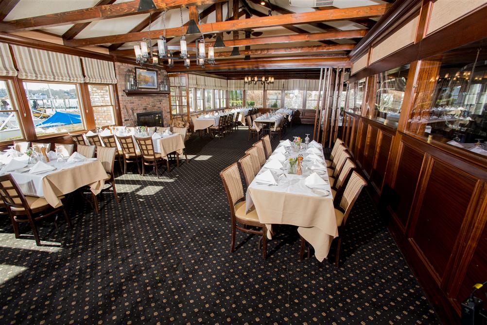 The Snapper Inn Waterfront Restaurant Oakdale, NY