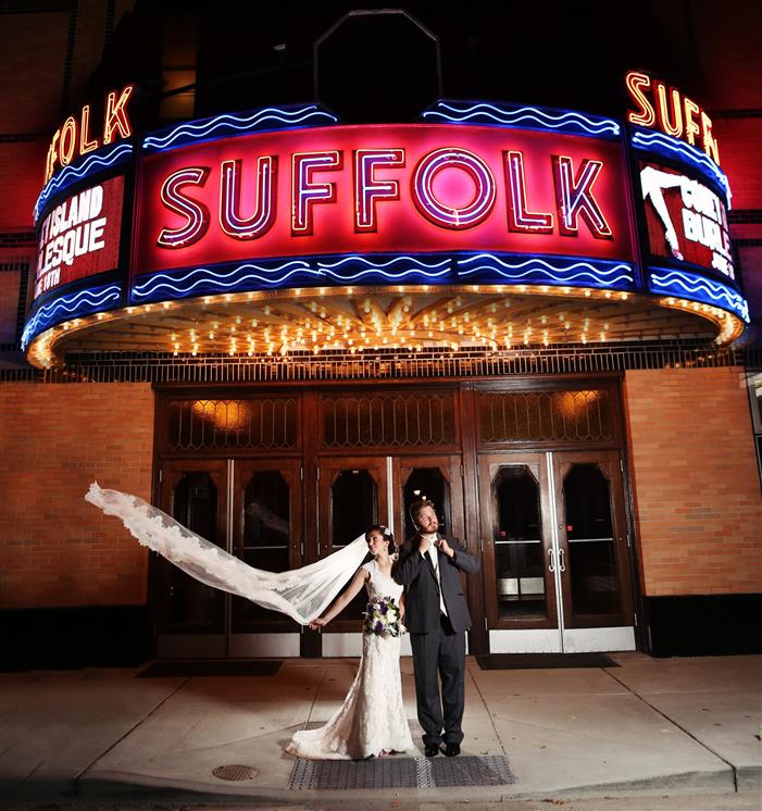 The Suffolk Theater