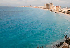 Cancun Coast