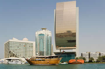 Deira and Dubai Creek