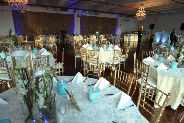 Ariana s Catering Hall Staten Island  s Chic Loft  Venue 