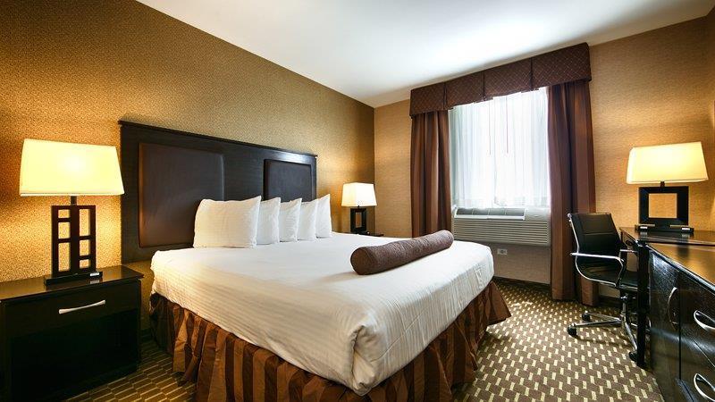 Best Western Plaza Hotel - Long Island City NY