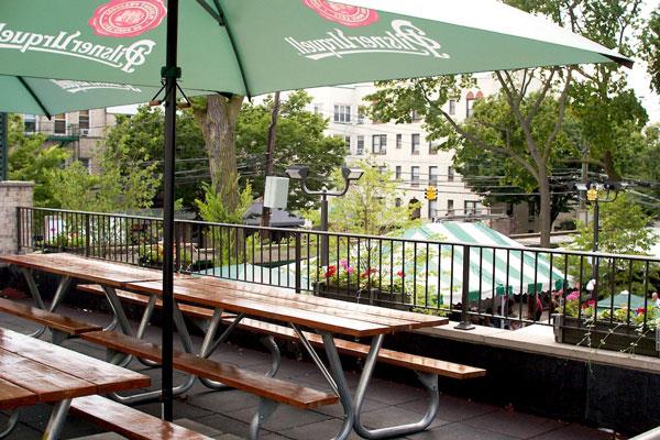 Bohemian Hall Beer Garden Astoria NY Bohemian Hall Beer Garden Astoria NY