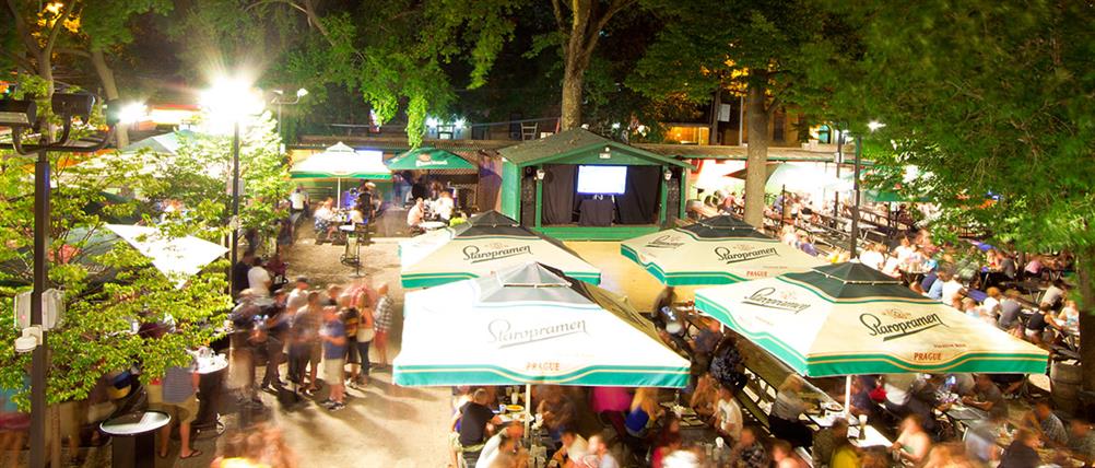 Bohemian Hall Beer Garden Astoria Ny Prev