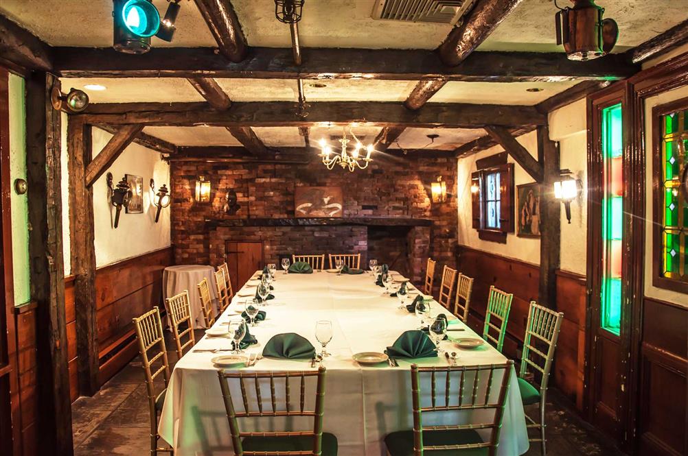 The Milleridge Inn Cottage Prev