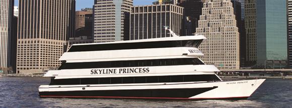 Skyline Princess Cruises