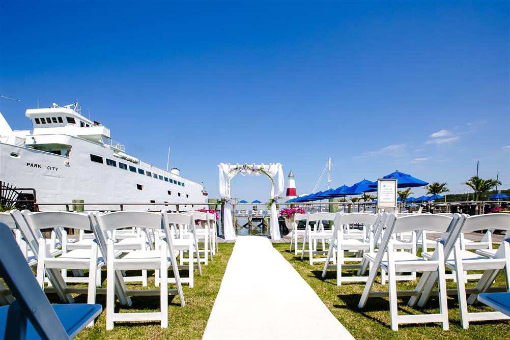 Danfords Hotel Marina Waterfront  Catering Hall in Port 