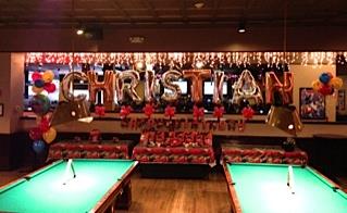 Dave Buster S