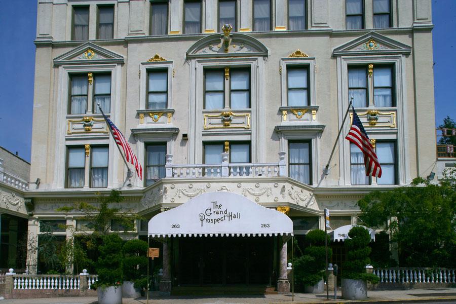 The Grand Prospect Hall Brooklyn Private Party Wedding Venue Prev