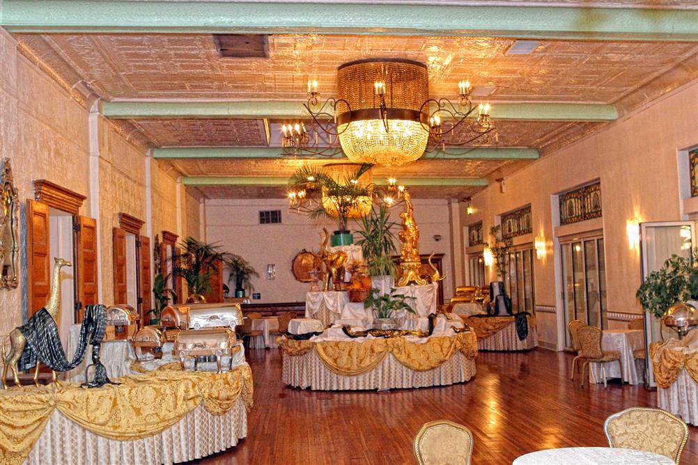 The Grand Prospect Hall Brooklyn Private Party Wedding Venue Prev
