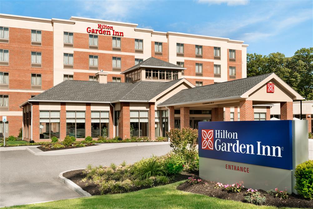 University Room At Hilton Garden Inn Stonybrook