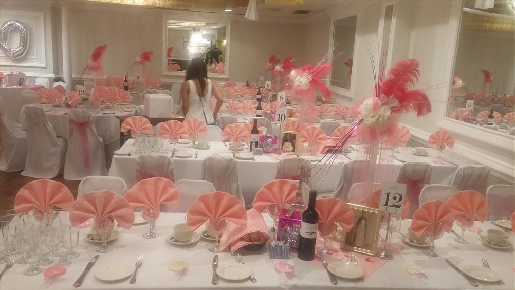 Marbella Restaurant And Catering