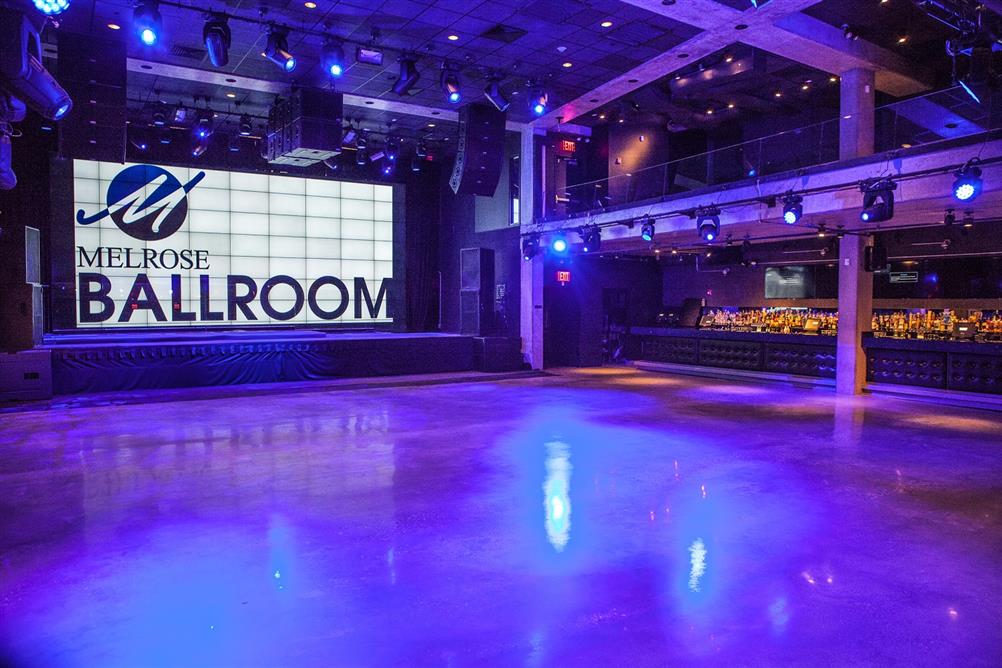 Melrose Ballroom