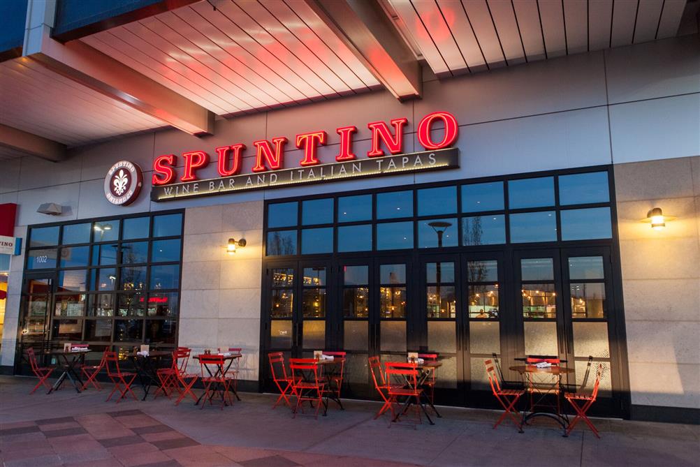 Spuntino Wine Bar