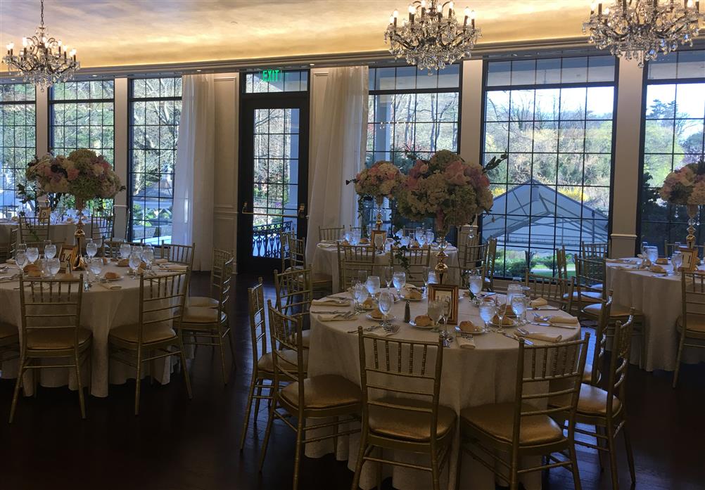 Swan Club Roslyn New York Catering Hall