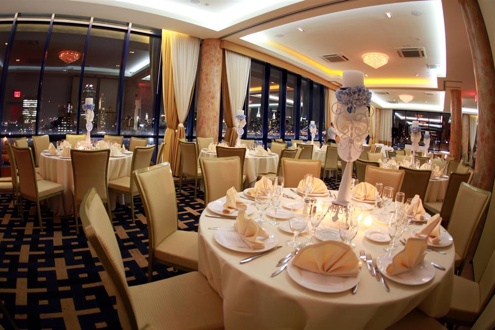 vista sky lounge catering